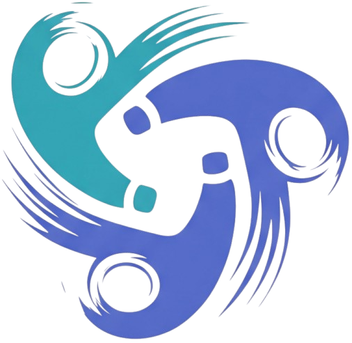 Логотип Инновации на пальцах